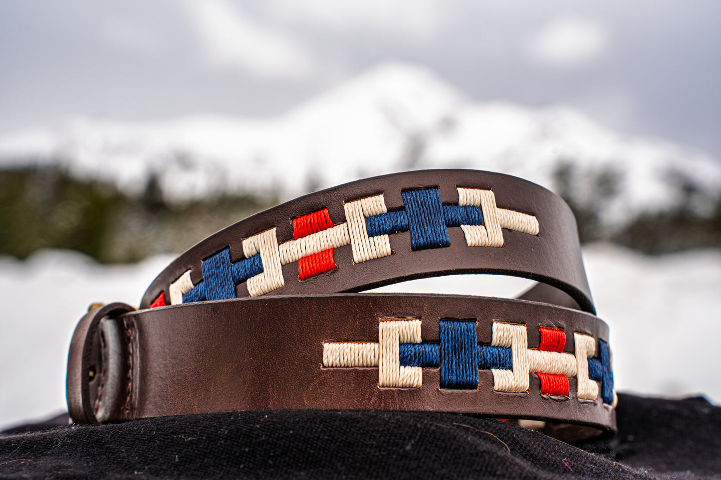 The Old Faithful Belt
