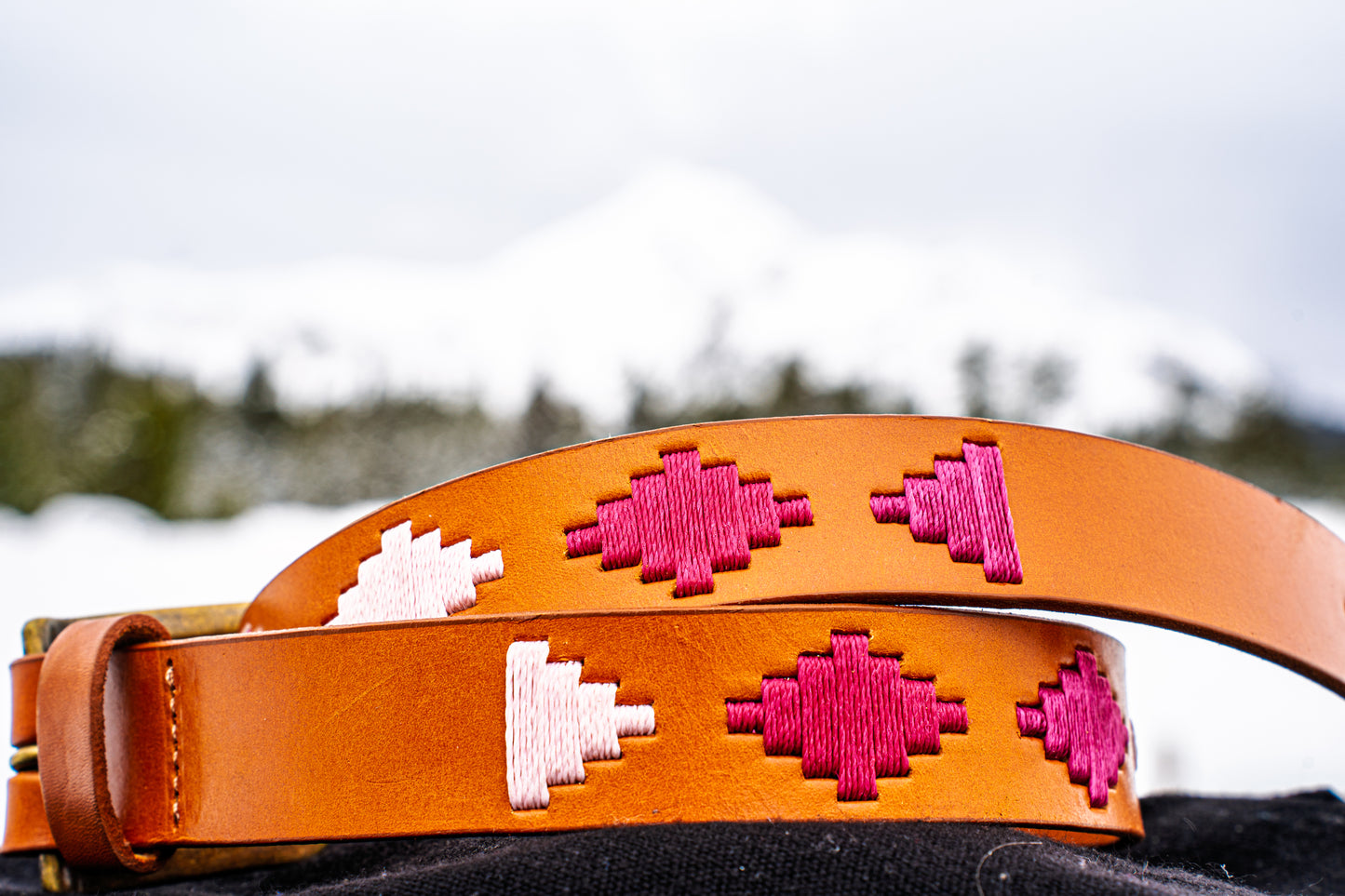 The Desert Rose Belt